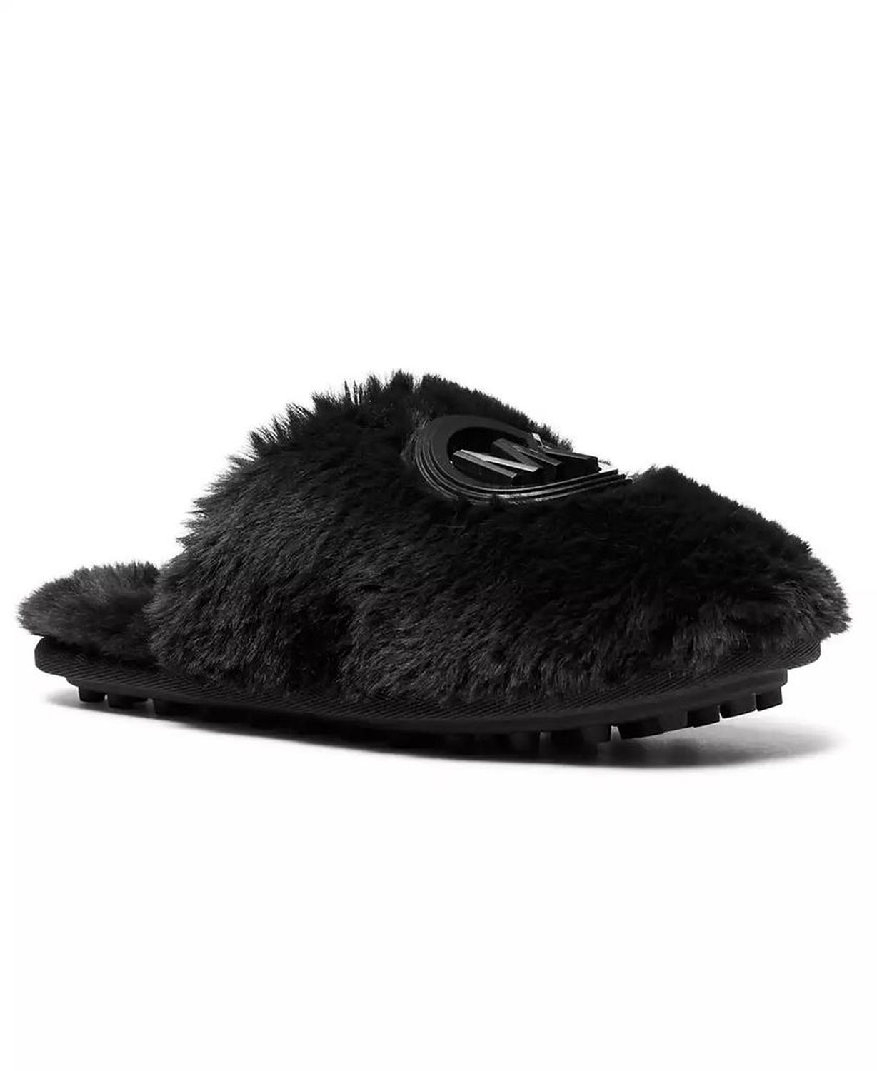 Women's Ada Round Toe Charm Slippers