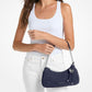 Nolita Medium Nubuck Chain Pochette