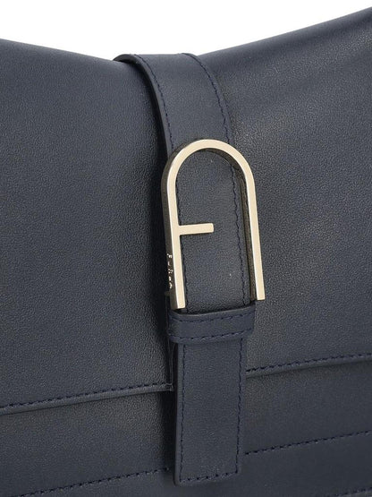 Furla Flow Medium Top Handle Bag