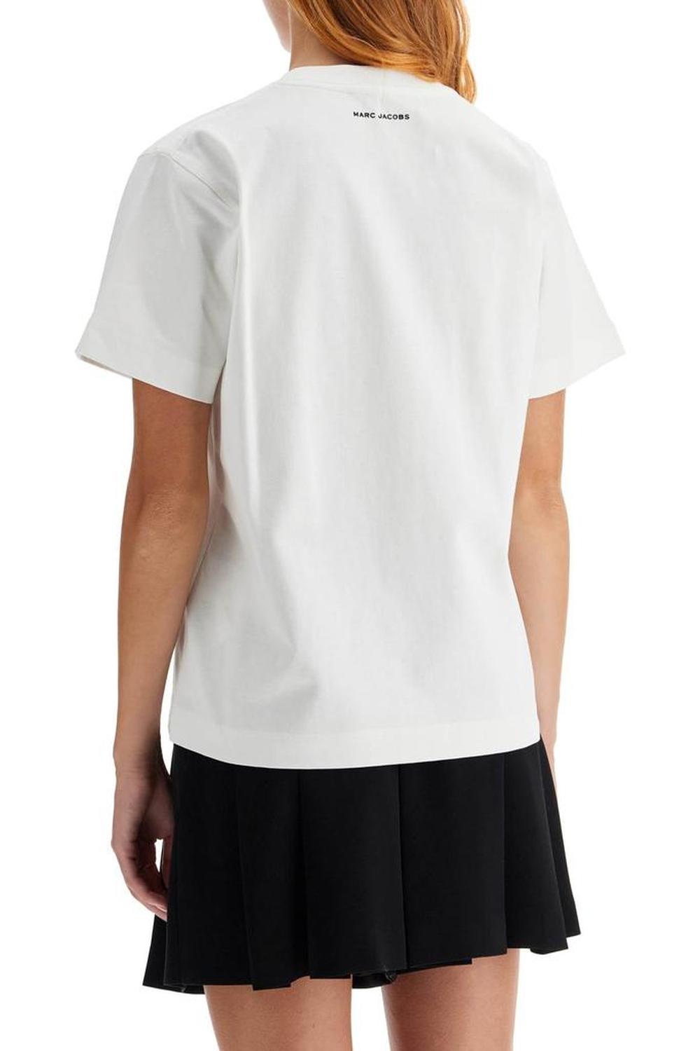 Women's T-Shirt The Stripe Box Tee