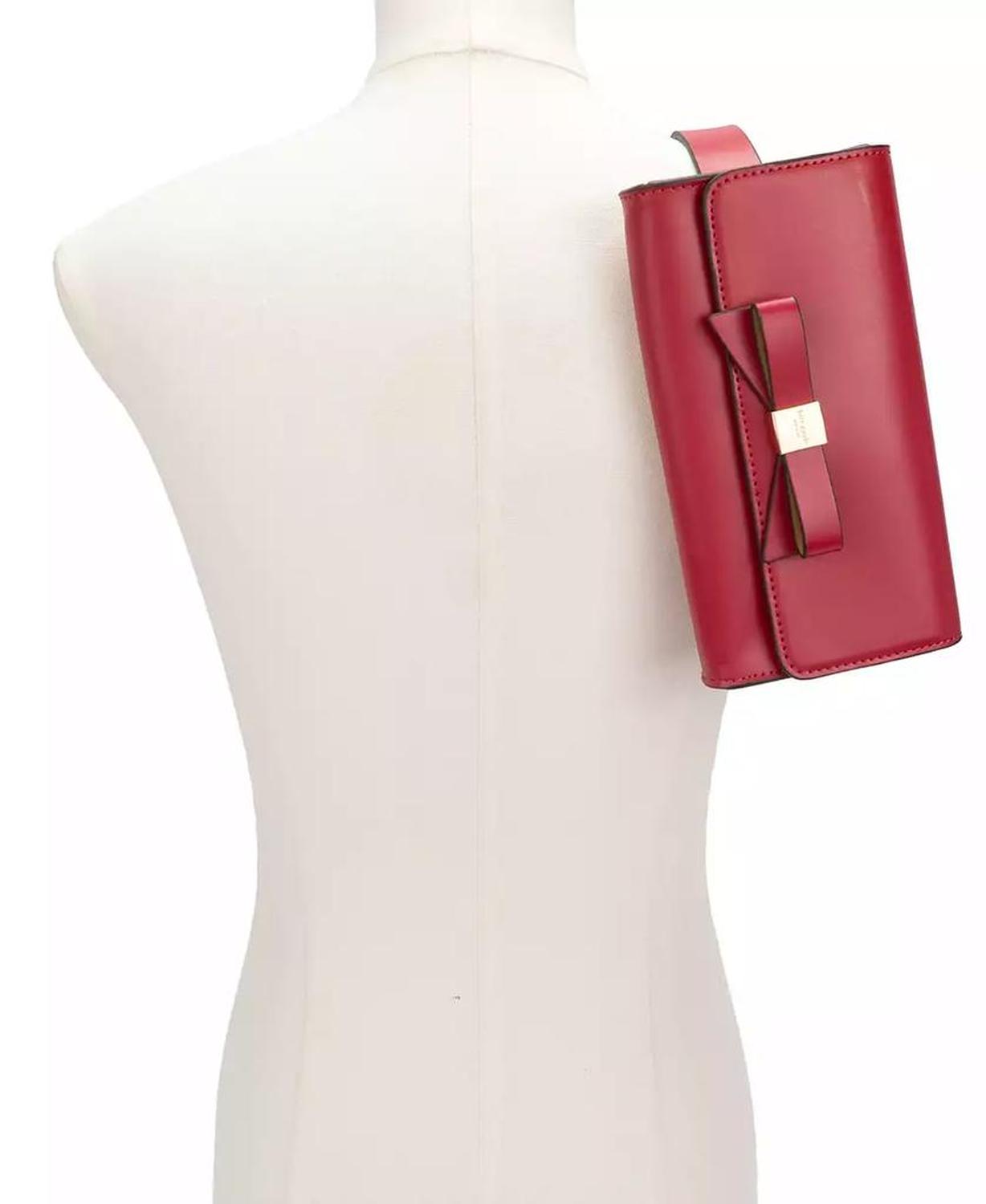 Women's Bow Belt Bag