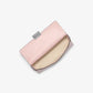 Lunar New Year Ludlow Small Denim-Printed Leather Convertible Pochette