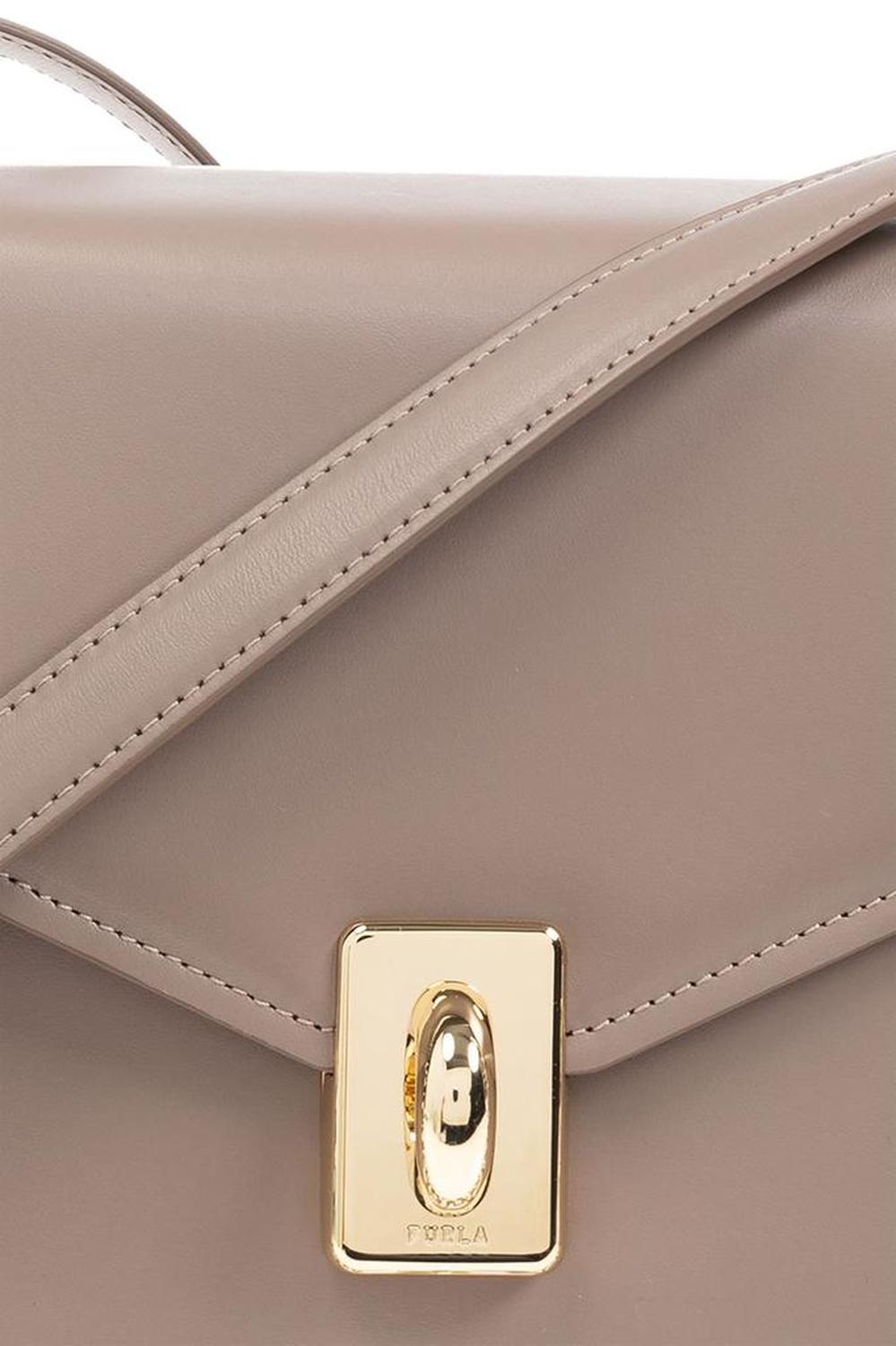 Furla Meridiana Medium Shoulder Bag