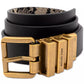 Women's 28mm Reversible Snake Belt