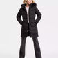 Women's Faux-Fur-Trim Hooded Puffer Coat, Exclusively at Macy's