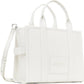 White 'The Leather Medium' Tote