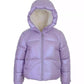 Big Girls Hooded Puffer Jacket