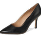 Samantha Leather Pumps