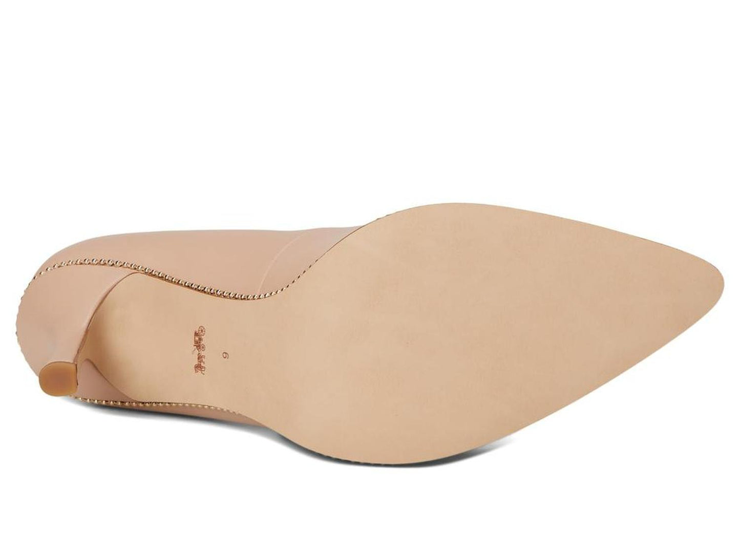 Samantha Leather Pumps