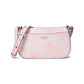 Bleecker Spring Pansies Crossbody