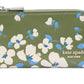 Devin Painterly Bouquet Small Bifold Wallet