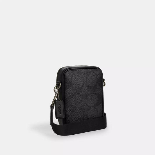Stanton Crossbody Bag In Signature Canvas