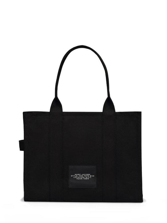 Cotton Tote Bag With Double Handles