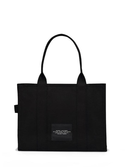 Cotton Tote Bag With Double Handles