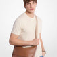 Cooper Pebbled Leather Crescent Bag