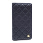 Chanel -  Leather Wallet  (Pre-Owned)