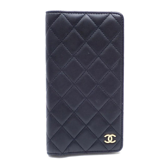 Chanel -  Leather Wallet  (Pre-Owned)