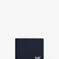 Cooper Saffiano Leather Billfold Wallet With Passcase