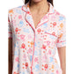 Short Sleeve Cropped PJ Set