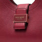 Nouveau Pebbled Leather Shoulder Bag