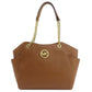 Jet Set Leather Tote Bag (Pre-Owned)