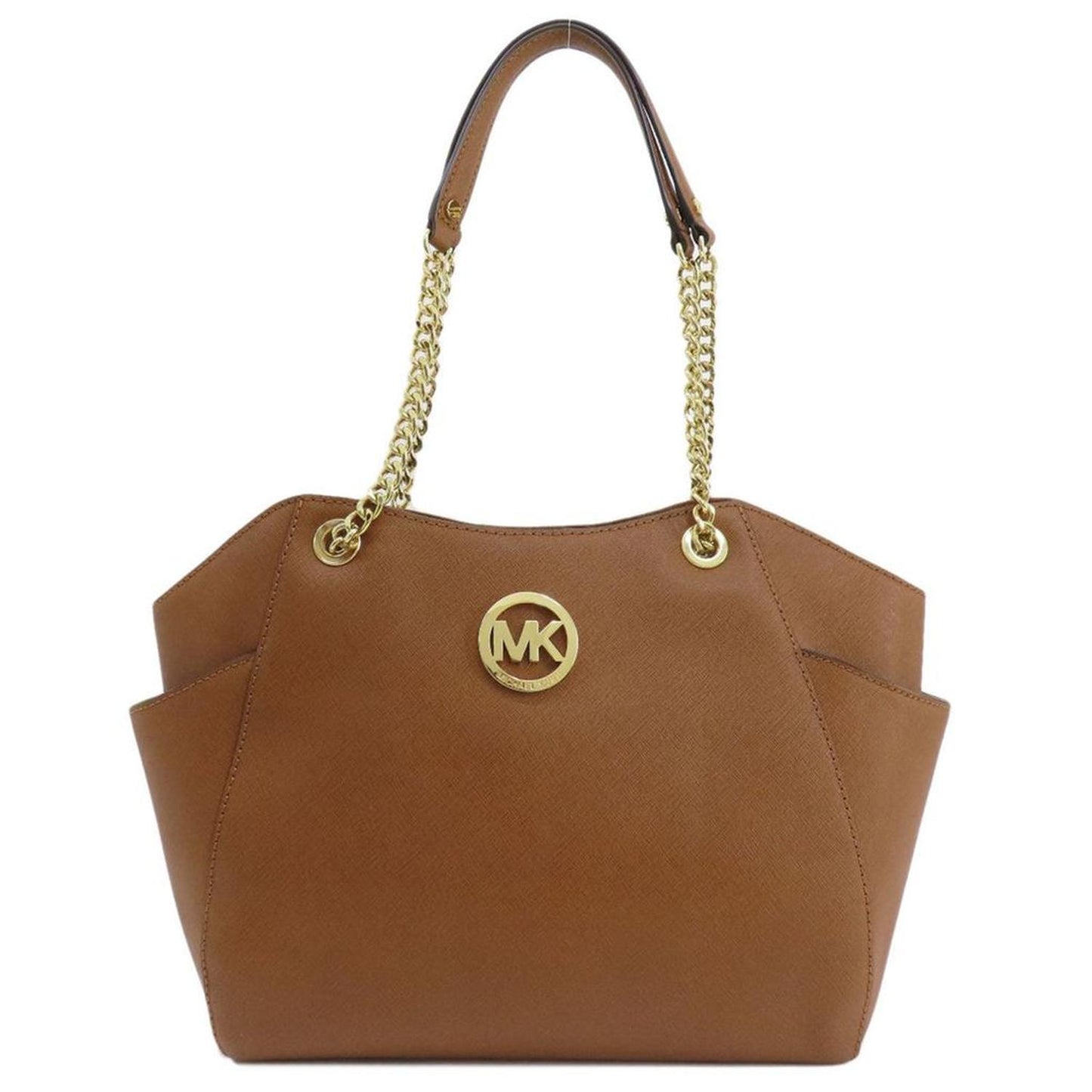 Jet Set Leather Tote Bag (Pre-Owned)