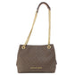 Pvc Shoulder Bag (Pre-Owned)