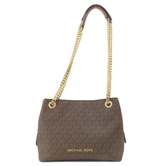 Pvc Shoulder Bag (Pre-Owned)