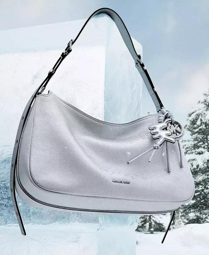 Nolita Large Top Zip Convertible Shoulder Bag