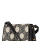 Kate Spade Tweed Polka Dot Crossbody Bag