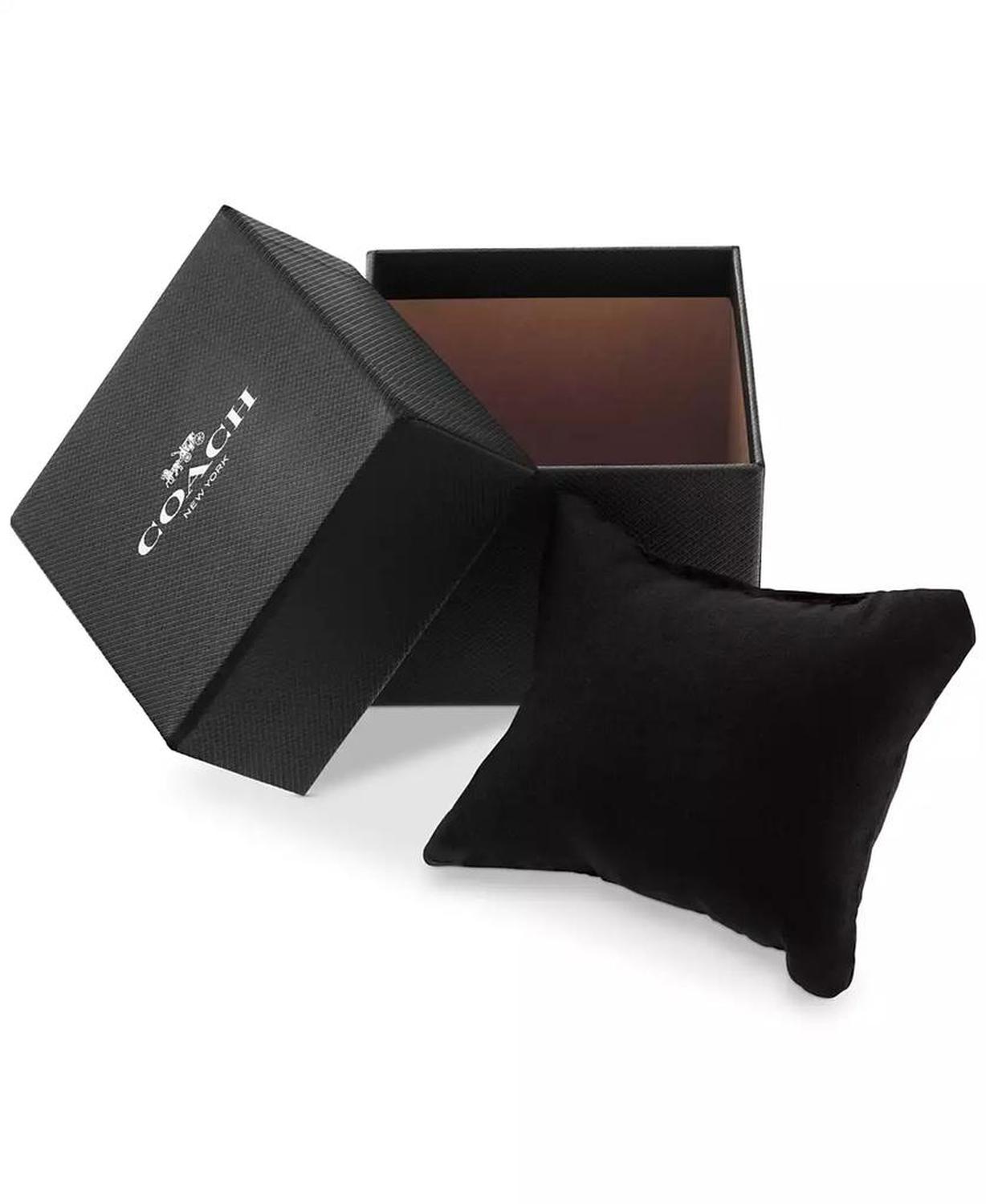 Women's Preston Black Ceramic Bracelet Watch 32mm