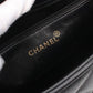 Reissue Tote Handbag Tote Bag Caviar Skin  Gold Hardware
