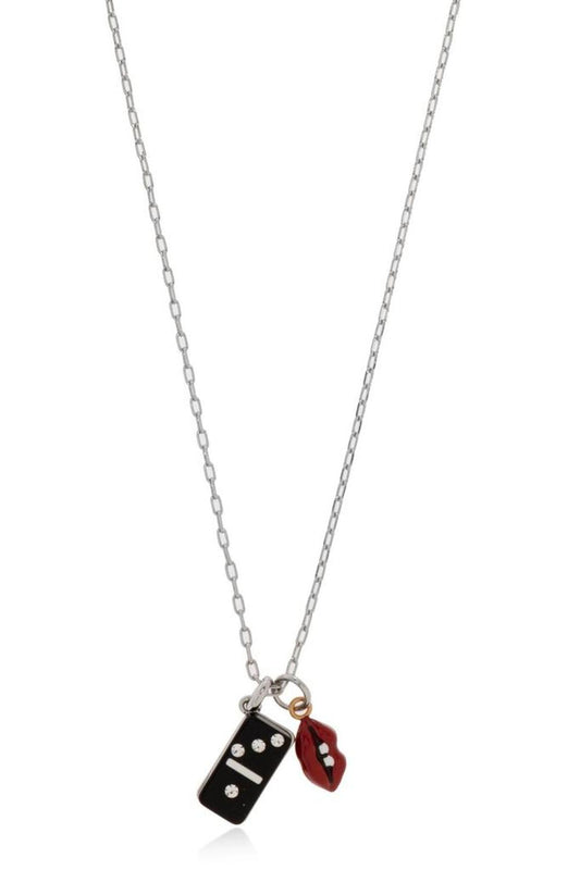 Marc Jacobs The Trinket Pendant Necklace