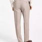 Men's Classic Fit Wool Blend Suit Pant