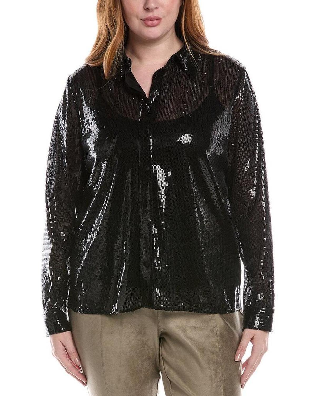 Collection Sequin Hansen Shirt