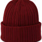Men's Ribbed Cuff Hat