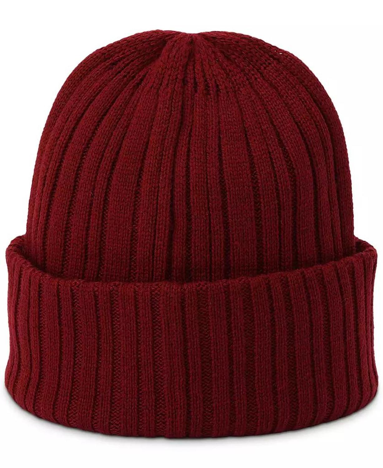 Men's Ribbed Cuff Hat