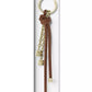 Speckled Cord Bag Charm