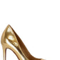 Michael Michael Kors Keke Pointed-Toe Pumps