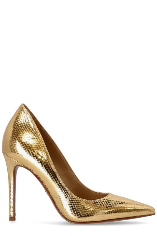 Michael Michael Kors Keke Pointed-Toe Pumps