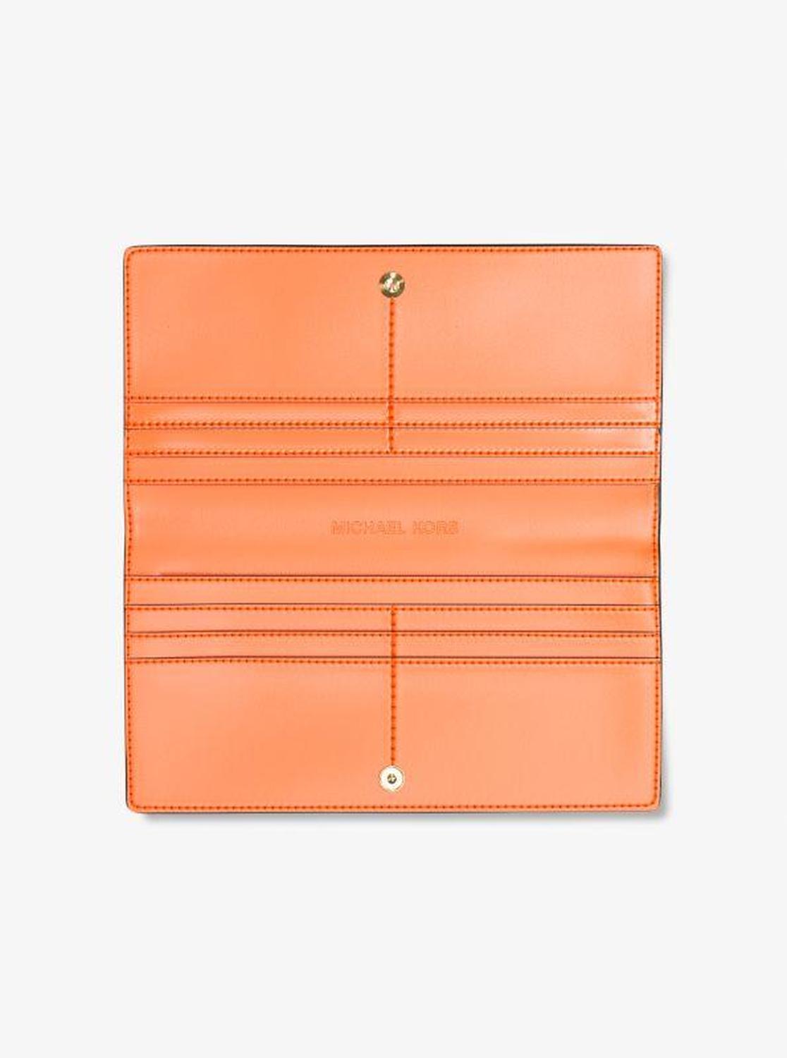 Carson Large Signature Logo Wallet
