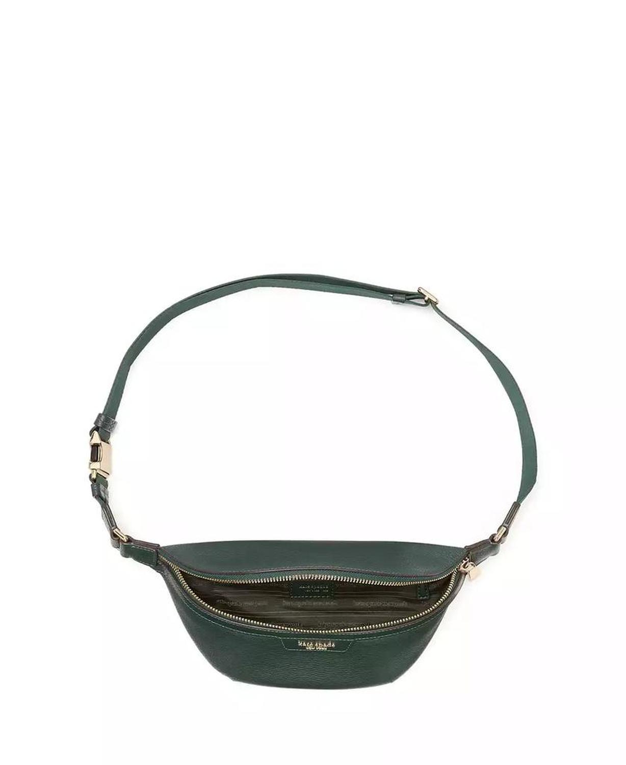 Women's Hudson Pebbled Small Belt Bag