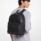 Cooper Logo Embossed Backpack