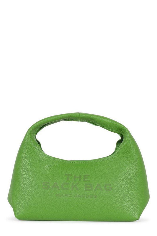 Marc Jacobs The Mini Logo Patch Sack Bag