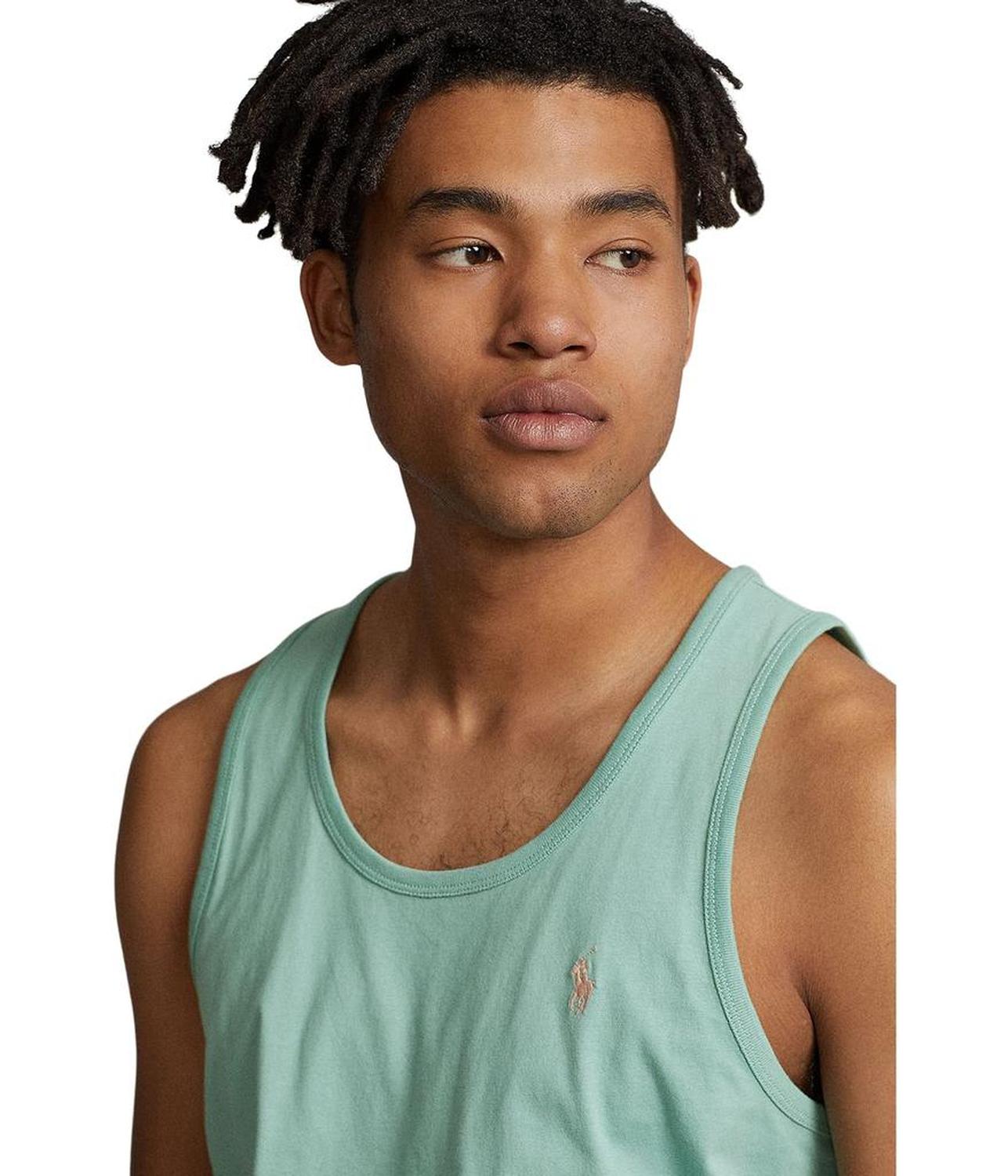 Washed Jersey Tank