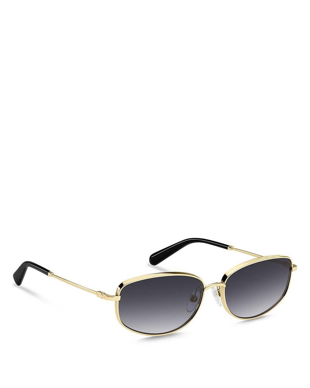 Rectangle  Sunglasses, 60mm