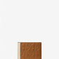 Cooper Logo Embossed Leather Billfold Wallet