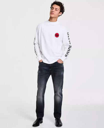 Men's Dicruse Relaxed Fit Long Sleeve T-Shirt