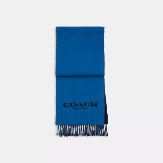 Coach Outlet Bicolor Muffler