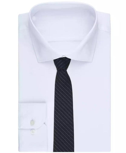 Men's Lurex Stripe Tie